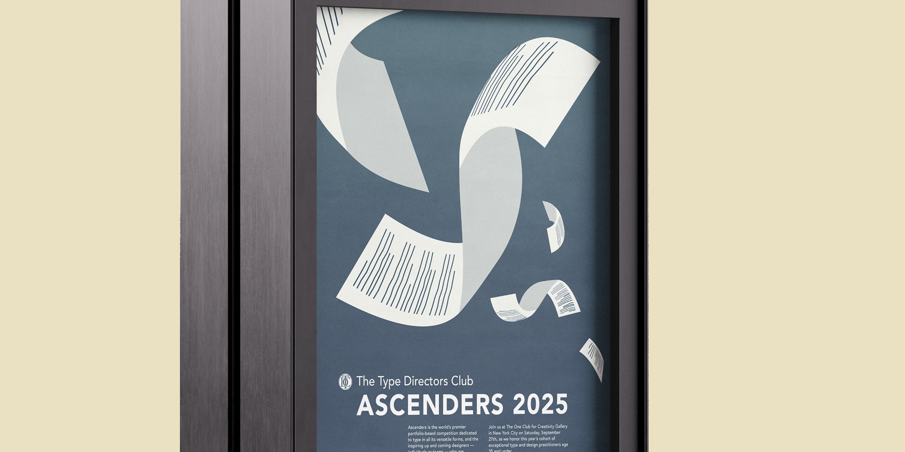 Ascenders Poster